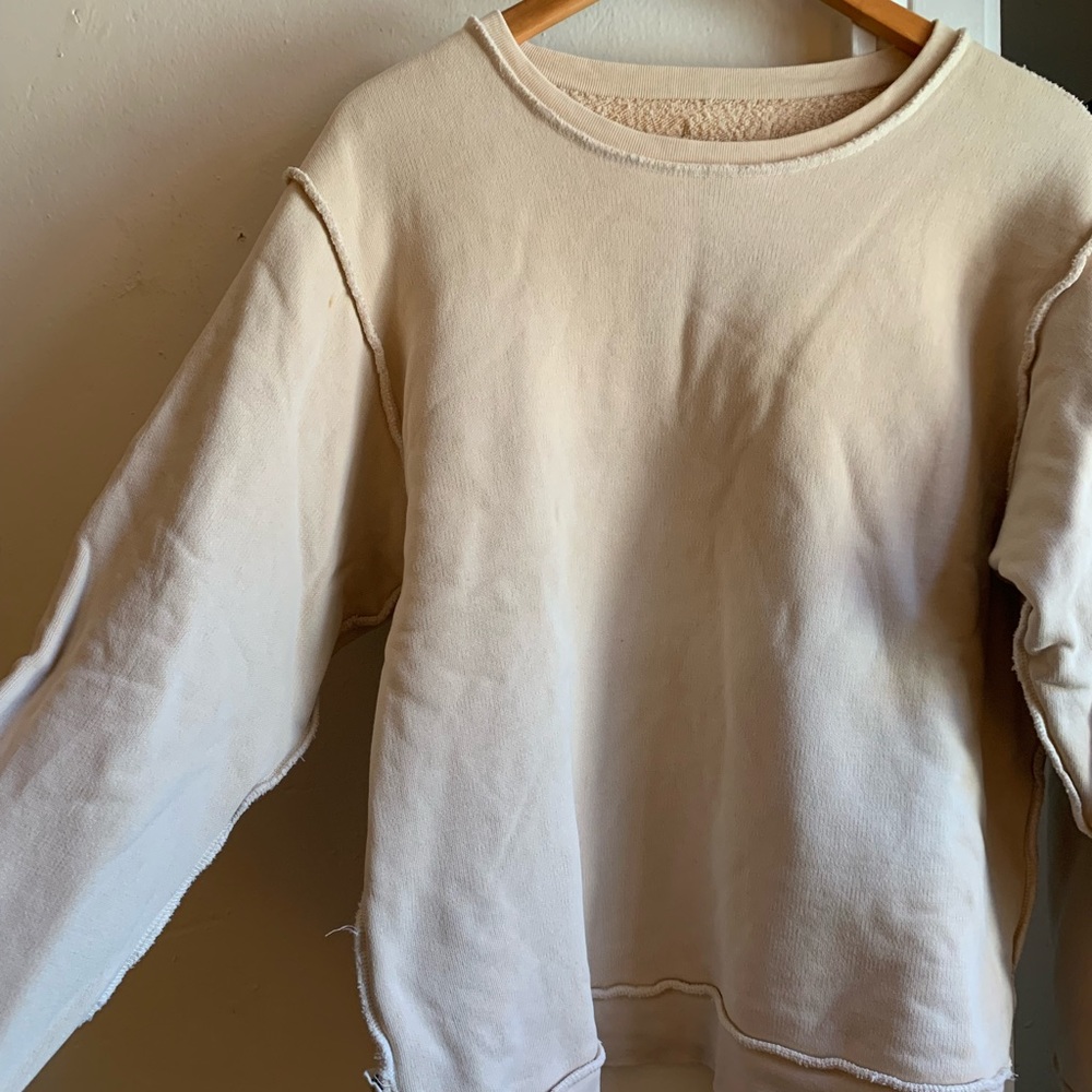 Rudy Jude Brushed Regular sweatshirt
